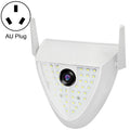 2-in-1 Smart Garden Light & Security Camera | 1080P HD, Night Vision, Motion Detection, WiFi