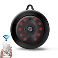 V380 Mini WiFi Indoor Security Camera | 720P HD, Night Vision, Motion Alerts, Phone View