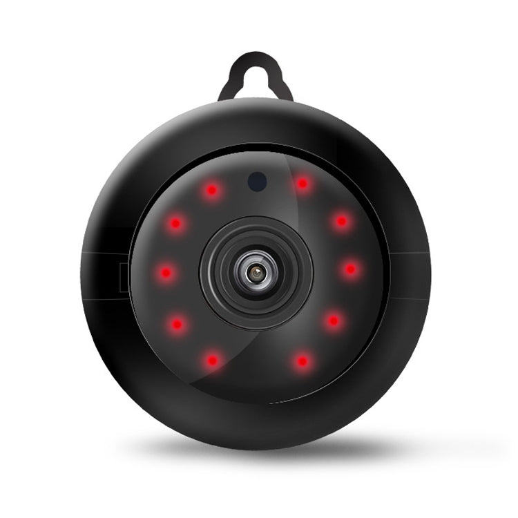 V380 Mini WiFi Indoor Security Camera | 720P HD, Night Vision, Motion Alerts, Phone View