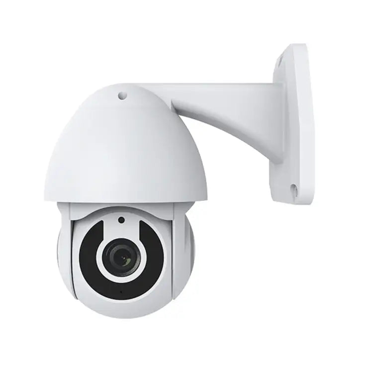 360° Outdoor Smart PTZ Security Camera | 1080P WiFi, Night Vision, Alexa & Google Home