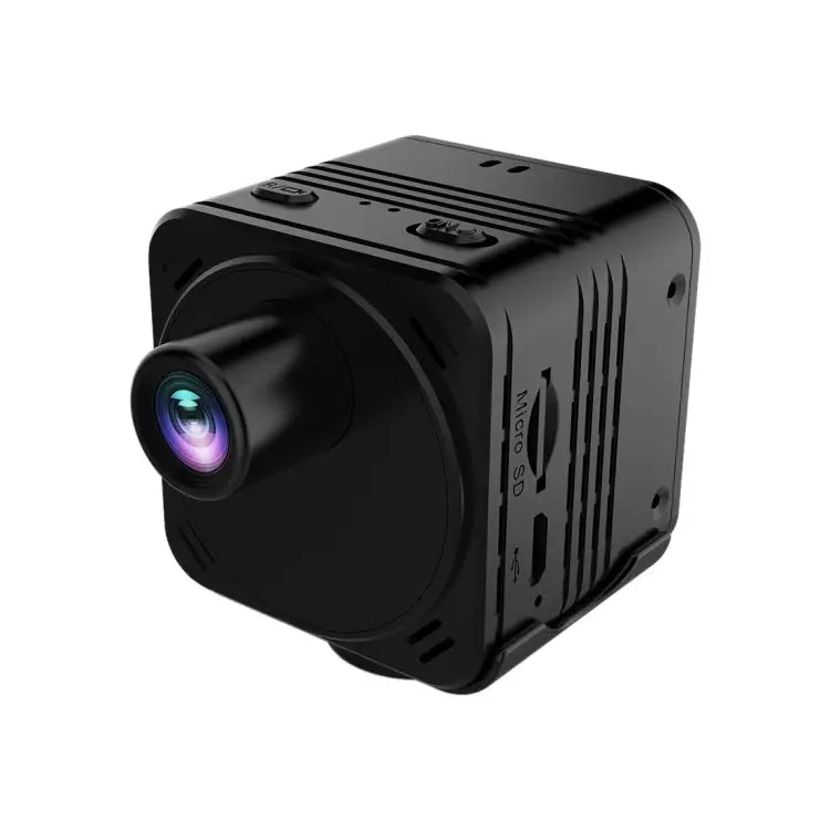 R89 HD 1080P Mini WiFi Spy Camera | 160° Wide Angle, Night Vision, Motion Detection, 12hr Battery