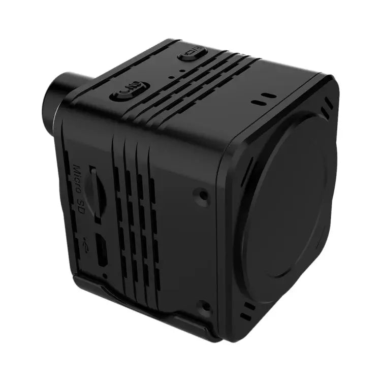 R89 HD 1080P Mini WiFi Spy Camera | 160° Wide Angle, Night Vision, Motion Detection, 12hr Battery