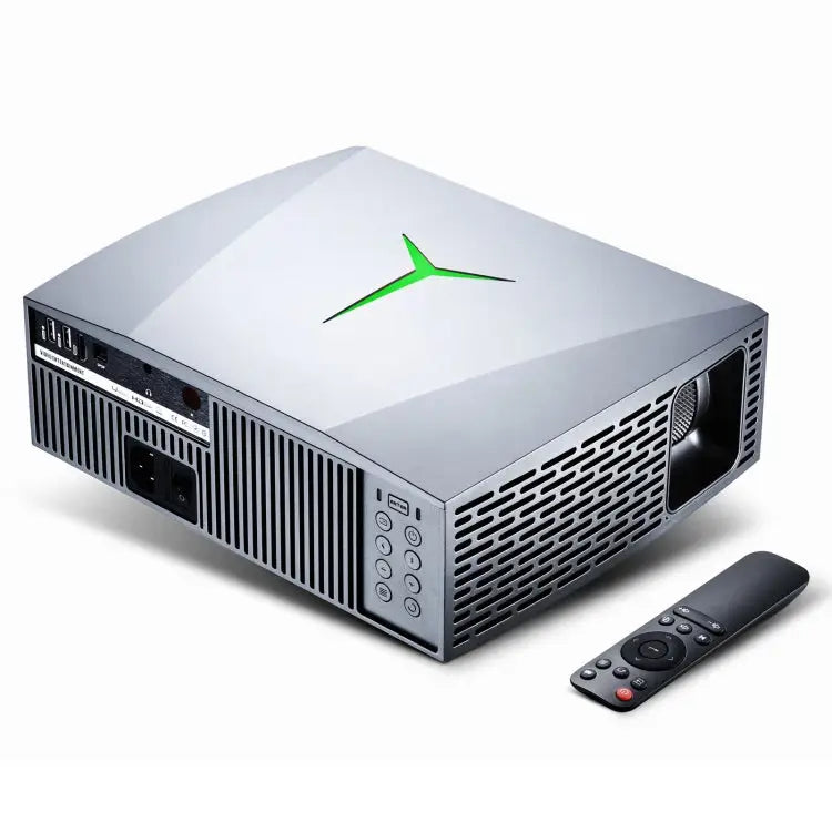VIVIBRIGHT F40 Full HD Smart Projector | 4200 Lumens, 1080p, Android, 10W Speaker, Home Theatre
