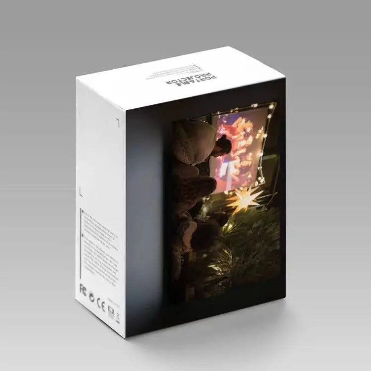 VIVIBRIGHT F40 Full HD Smart Projector | 4200 Lumens, 1080p, Android, 10W Speaker, Home Theatre